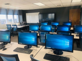 Training Classroom in New Orleans